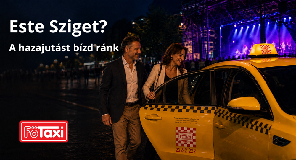 Sziget kedvezmény banner