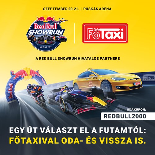 Red Bull Showrun
